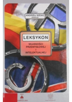 Leksykon własności przemysłowej i intelektualnej