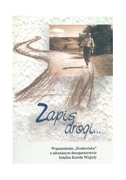 Zapis drogi...