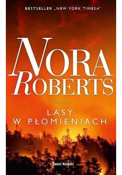 Lasy w płomieniach