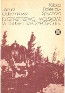 Duszpasterstwo wojskowe w drugiej Rzeczypospolitej