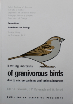 Nestling mortality of granivorous birds