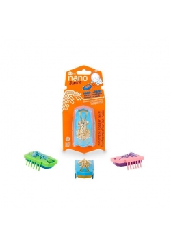 Hexbug Junior nano, różne rodzaje