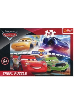 Puzzle 160 Zwycięski wyścig