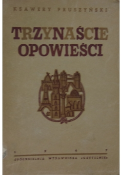 Trzynaście Opowieści,1947r.