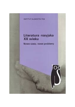 Literatura rosyjska XX wieku