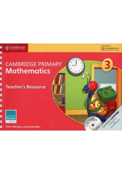 Cambridge Primary Mathematics Teacher’s Resource 3