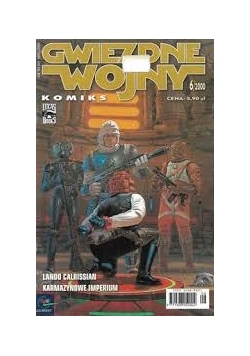 Gwiezdne wojny nr. 6