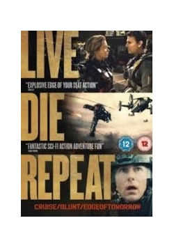 Edge of Tomorrow, DVD