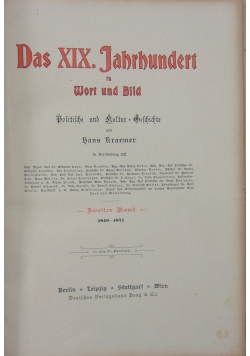Das XIX. Jahrhundert in Wort und Bild, 1871 r.
