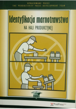 Identyfikacja marnotrawstwa na hali produkcyjnej