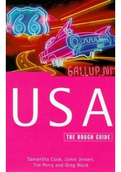 USA-The Rough Guide
