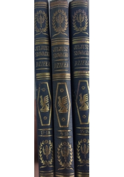 Dzieła, Tom 15, 17, 19, 1930 r.