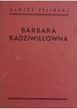 Barbara Radziwiłłówna, 1945r.