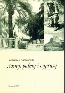 Sosny, palmy i cyprysy