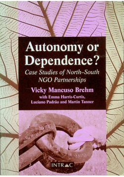 Autonomy or dependence