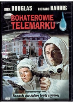Bohaterowie Telemarku DVD