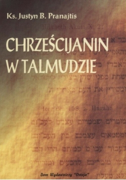 Chrześcijanin w Talmudzie