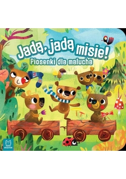 Jadą, jadą misie!