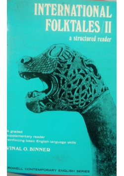 International Folktales II. A structured reader