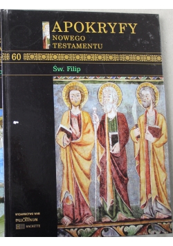 Apokryfy Nowego Testamentu nr 60