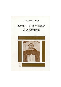 Święty Tomasz z Akwinu