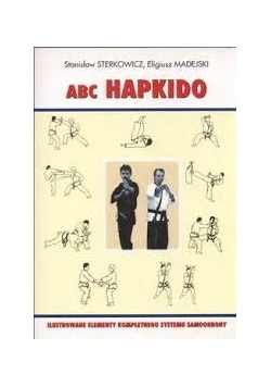 ABC Hapkido + autograf