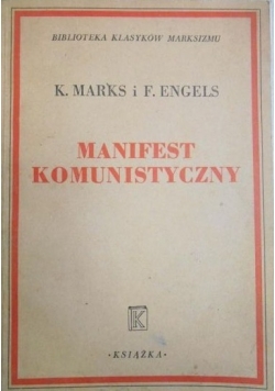 Manifest komunistyczny, 1946 r.