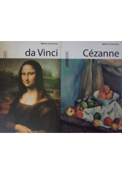 Cezanne / da VInci