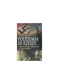 Podziemia III Rzeszy. Tajemnice Książa...