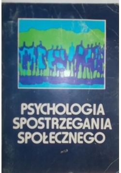 Psychologia spostrzegania społecznego