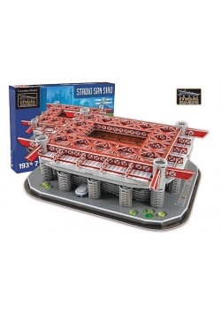 Model Stadionu San Siro (Inter Mediolan)