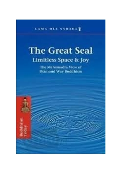 The Great Seal. Limitless Space i  joy