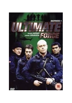 Ultimate Force: Series 1, DVD