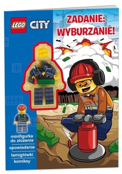 LEGO &reg; City. Zadanie: wyburzanie!