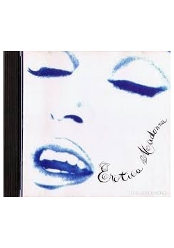 Erotica Madonna, CD