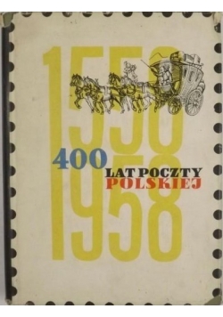 400 lat Poczty Polskiej