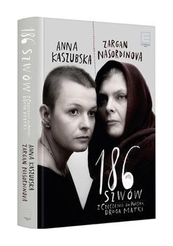 186 szwów
