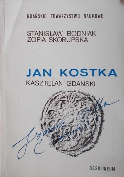 Jan Kostka kasztelan gdański