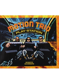 Motion Trio Play Station Płyta CD