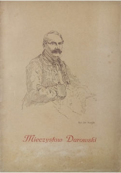 Mieczysław Darowski. Czyny i słowa, 1923 r.