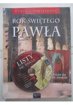 Rok Świętego Pawła + CD, Nowa