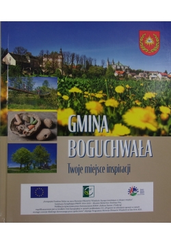 Gmina Boguchwała twoje miejsce inspiracji