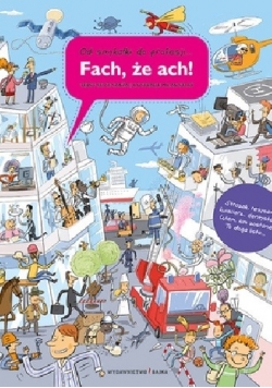 Od smykałki do profesji. Fach, że ach