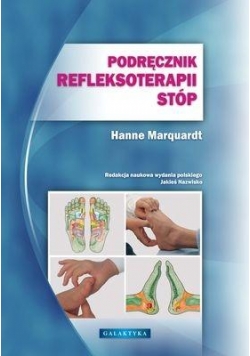 Podręcznik refleksoterapii stóp TW