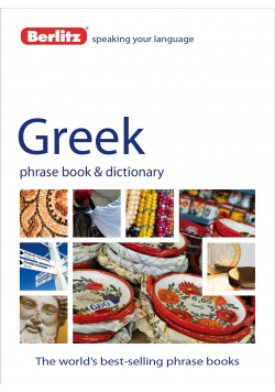 Greek phrase book and dictionary