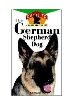 The German shepherd dog