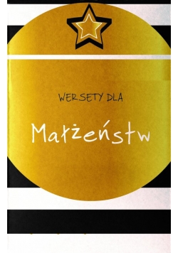 Pudełko - wersety dla małżeństw