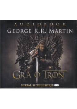 Gra o tron - audiobook