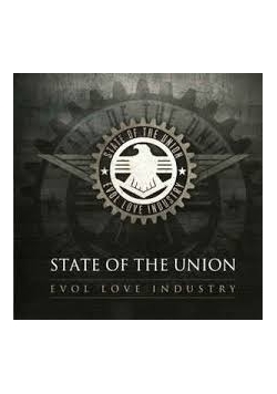 State of the Union Evol Love Industry, CD