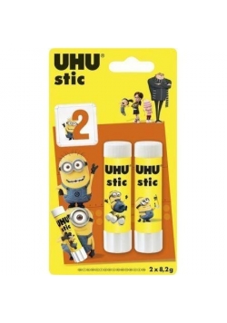 Klej w sztyfcie 8,2g mix 2szt UHU